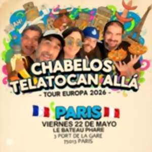 photo Chabelos en París