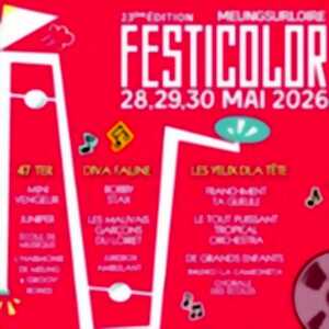 photo Festicolor Meung-sur-Loire