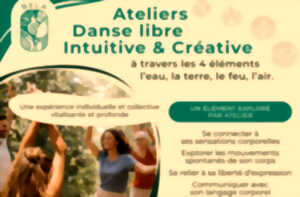 photo Atelier danse libre
