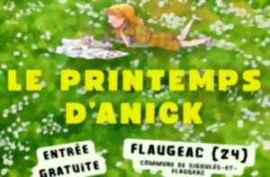 photo Le printemps d'Annick