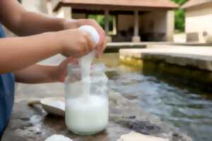 photo Visit'atelier Bulles et Lavoirs