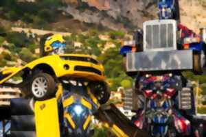 photo Danglade show – Cascadeurs hells drivers