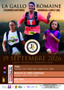 photo La Gallo-Romaine - Trails et marches