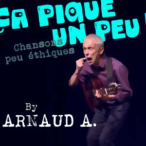 photo Concert ça pique un peu by Arnaud A.