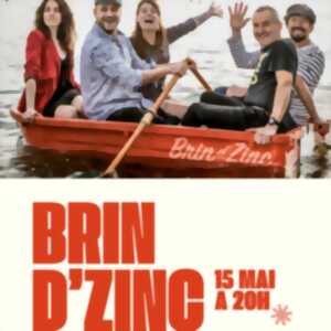 photo Concert Brin d'zinc