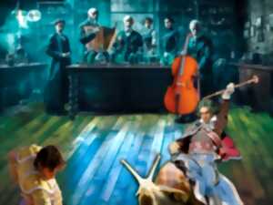 photo Les Mots en Goguette