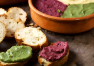 photo Événement Nature & Vous - Apéros faits maison : gourmands et malins