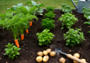 photo Événement Nature & Vous - Imaginer un potager durable et vivant