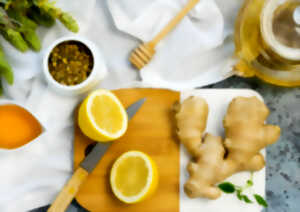 photo Événement Nature & Vous - Les petits remèdes par l'alimentation