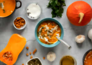 photo Événement Nature & Vous - Saveurs d'automne dans l'assiette