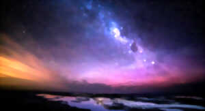 photo Découverte du ciel nocturne avec l’association La Tête dans les Étoiles