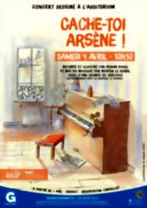 photo Cache-toi Arsène !