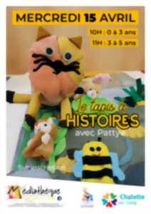 photo Tapis à histoires