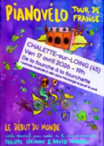 photo Pianovélo Tour de France