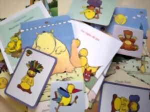 photo Jeux incroyabilicieux sur l'univers de Claude Ponti