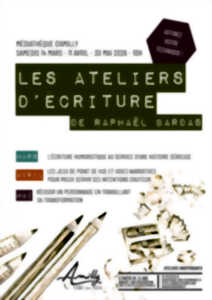 photo Les ateliers d'écriture de Raphaël Bardas