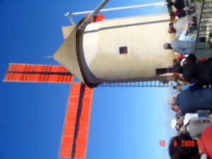 photo Journée du patrimoine de Pays et des Moulins - Moulin les Éventées