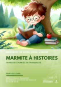 Marmite à histoires