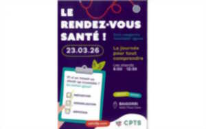 photo Les rendez-vous Santé : la journée pour tout comprendre