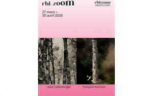 photo Rhi-zoom, Jana Lottenburger et François Kamoun