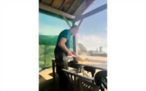 photo Randonnée acccompagnée Mendi Gaiak : rencontre avec Jean-Bernard, berger sur le mont Urkulu