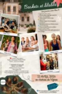 photo Baskets et blabla ...