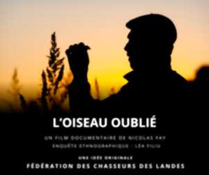 photo Ciné Rencontre - L'oiseau oublié