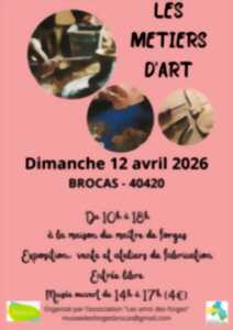 photo Exposition des métiers d'art