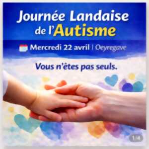 photo Journée landaise de l'autisme