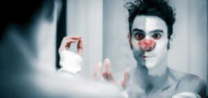 photo Trop près du mur