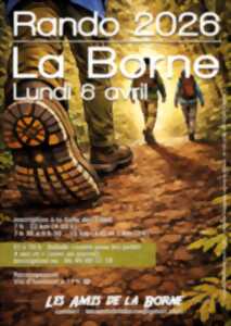 photo Rando 2026 - La Borne
