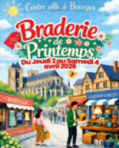 photo Braderie de Printemps à Bourges