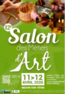 photo 12ème Salon des Métiers d'Art de Mehun-sur-Yèvre