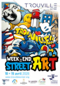 photo Week-end Street Art - 4e édition