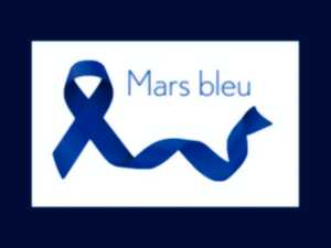 photo Mars Bleu