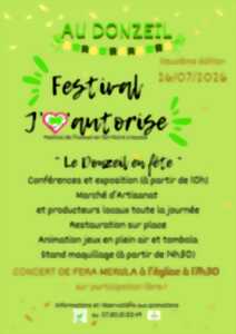 photo Festival J'M'autorise
