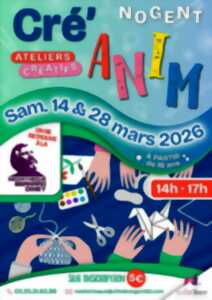 photo Cré'Anim - Ateliers créatifs adulte