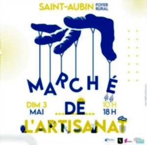 photo Marché de l'artisanat de Saint Aubin [39]