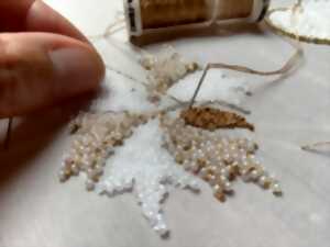 photo Broderie de Lunéville