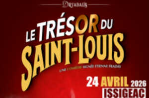 photo Théâtre | Le Trésor du Saint-Louis