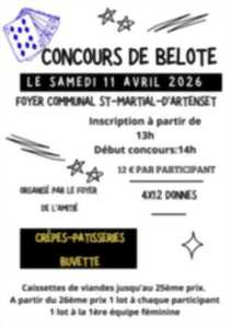 photo Concours de belote