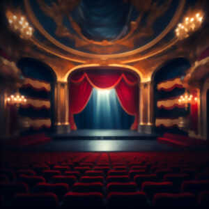 photo Répétition publique : L'hypothèse d'Astrée