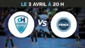 photo C'Chartres Métropole Handball vs Toulouse