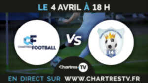 photo C'Chartres Football vs Le Havre Caucriauville