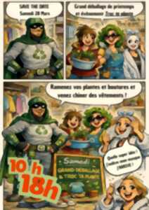 photo Grand Déballage à la Ressourcerie