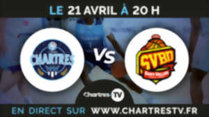 photo C'Chartres Métropole Basket Masculin vs Saint-Vallier