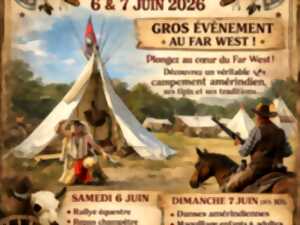 photo Week-end Indiens et Cowboys