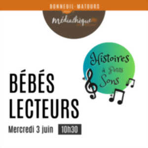 photo Histoires à petits sons