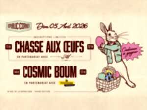 photo La grande chasse aux œufs du Republic Corner