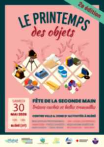 photo Le Printemps des objets - 2e édition